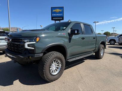 Used 2025 Chevrolet Silverado 1500 ZR2