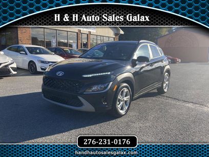 Used 2023 Hyundai Kona SEL
