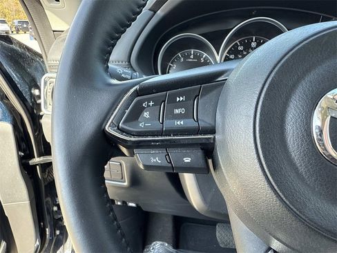 Used 2025 MAZDA CX-5 AWD 2.5 S w/ Preferred Package image 16
