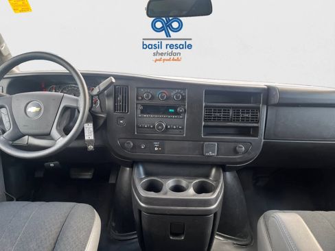 Used 2023 Chevrolet Express 2500 w/ Driver Convenience Package image 12