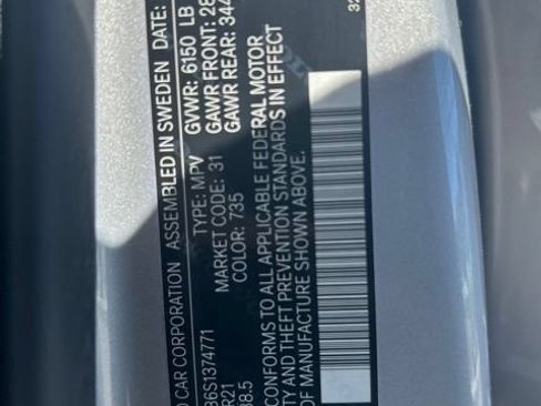 Certified 2025 Volvo XC90 B6 Plus AWD/4WD image 32