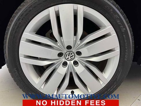 Used 2019 Volkswagen Atlas SE w/ Towing Package AWD/4WD image 9