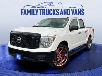 Used 2019 Nissan Titan S w/ S Utility Package AWD/4WD video 1