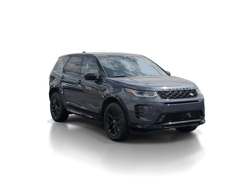 Used 2025 Land Rover Discovery Sport Dynamic SE AWD/4WD image 2