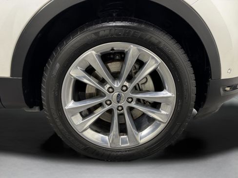 Used 2018 Ford Explorer Limited w/ Equipment Group 301A image 48