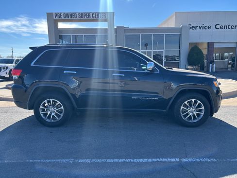 Used 2015 Jeep Grand Cherokee Limited image 4