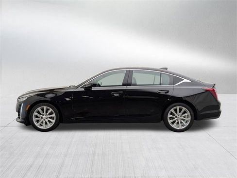 Certified 2023 Cadillac CT5 Luxury w/ Sun And Sound Package image 8