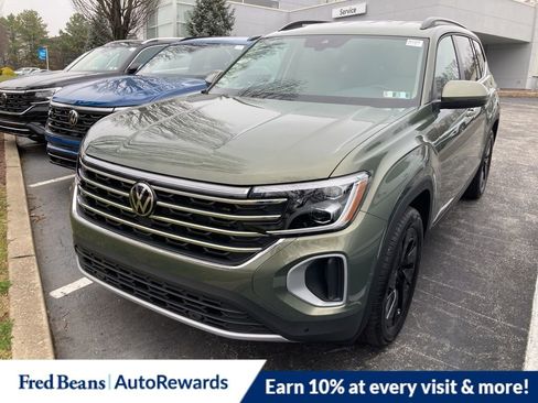 New 2026 Volkswagen Atlas SE image 3