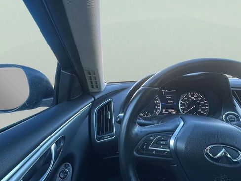 Used 2020 INFINITI Q50 Luxe RWD image 22