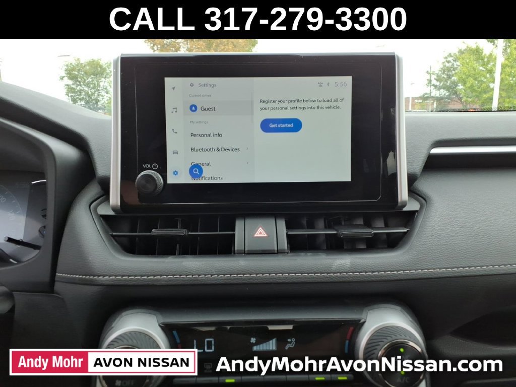 Used 2025 Toyota RAV4 LE AWD/4WD image 30