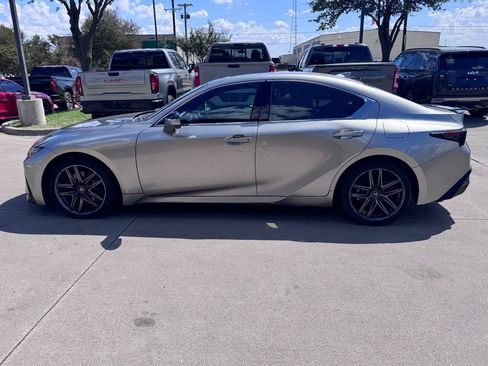 Used 2023 Lexus IS 350 F Sport RWD image 8