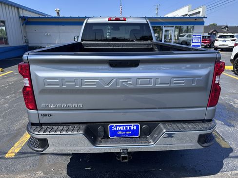 New 2025 Chevrolet Silverado 1500 W/T w/ WT Value Package image 8