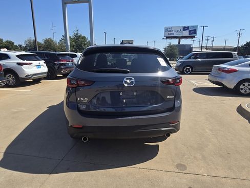Used 2025 MAZDA CX-5 Carbon Edition image 7