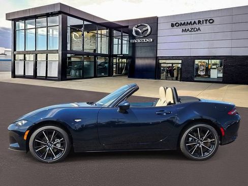 New 2026 MAZDA MX-5 Miata Grand Touring RWD image 4