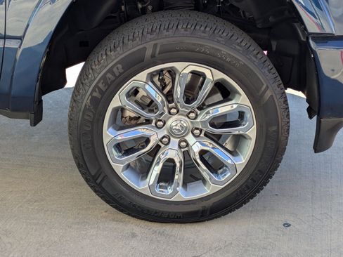 Used 2022 RAM 1500 Laramie w/ Sport Appearance Package RWD image 13
