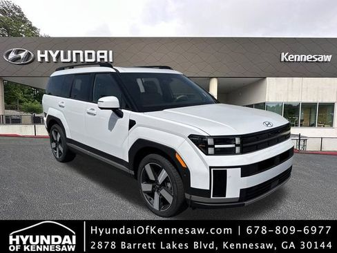 New 2026 Hyundai Santa Fe Limited AWD/4WD image 1