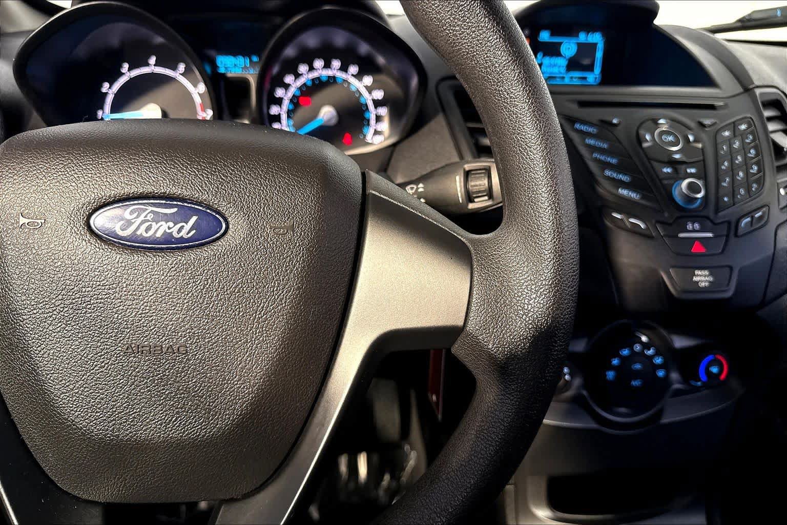 Used 2017 Ford Fiesta S FWD image 24