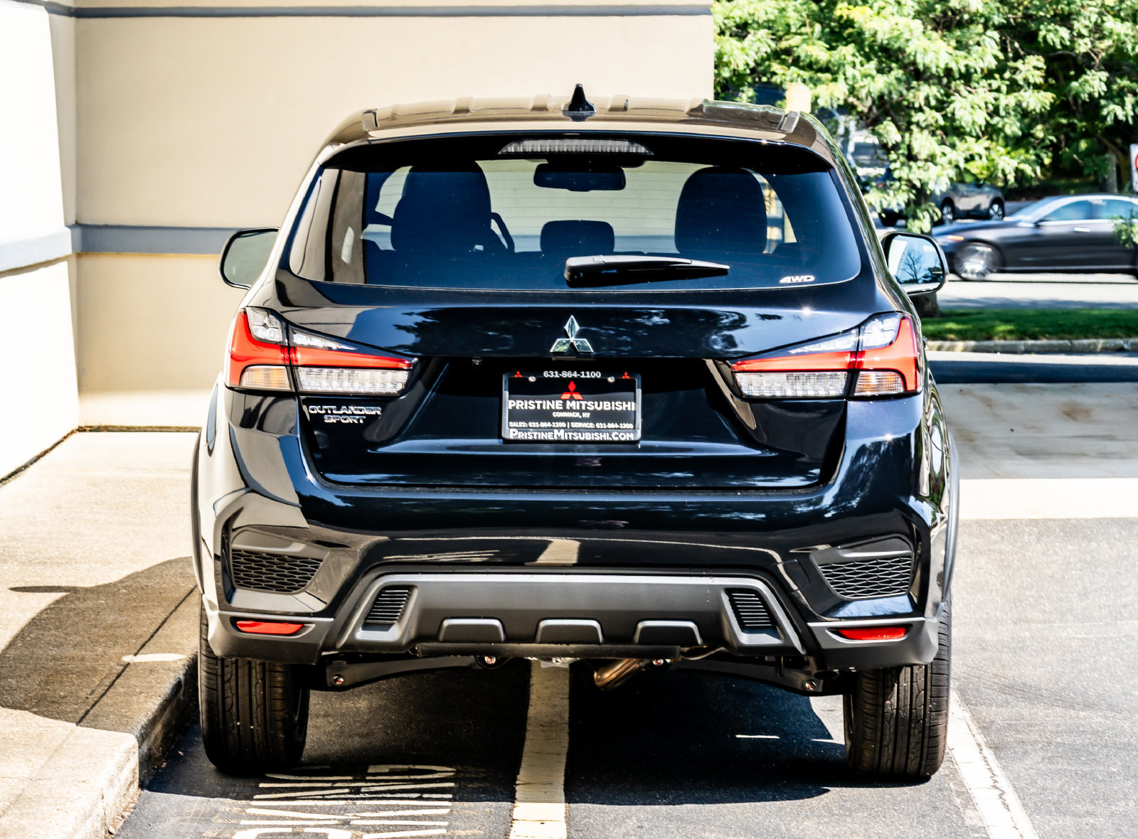 New 2026 Mitsubishi Outlander Sport ES AWD/4WD image 7