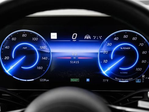 Used 2023 Mercedes-Benz EQS 450+ SUV image 16