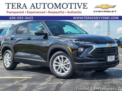 New 2026 Chevrolet TrailBlazer LS w/ LS Convenience Package