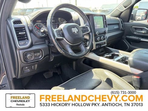 Used 2019 RAM 1500 Laramie w/ Sport Appearance Package AWD/4WD image 26
