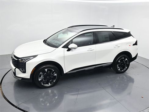 New 2026 Kia Sportage SX Prestige image 46