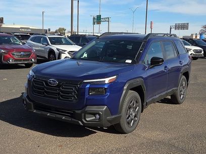 New 2026 Subaru Outback Premium