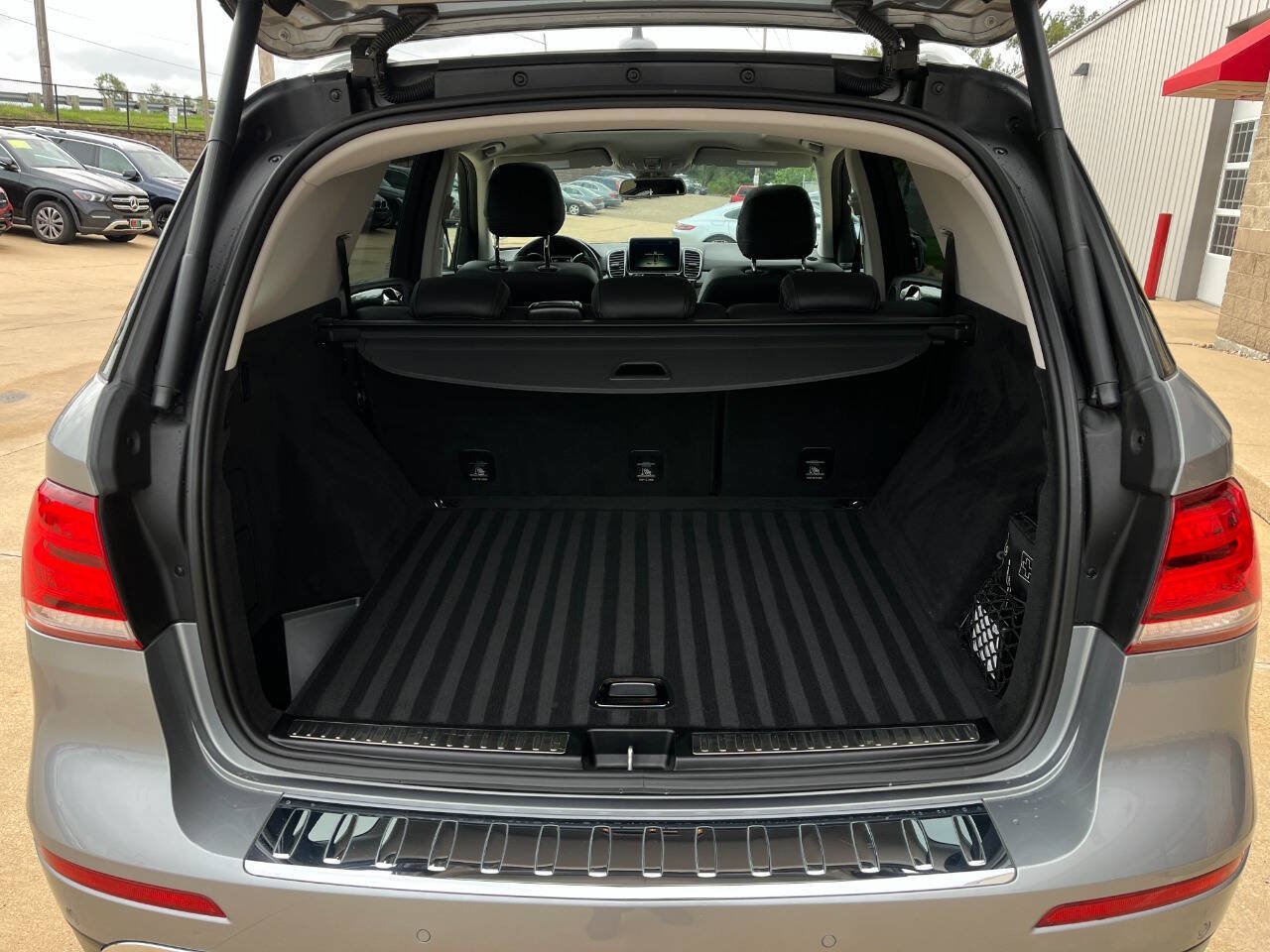 Used 2016 Mercedes-Benz GLE 350 image 19