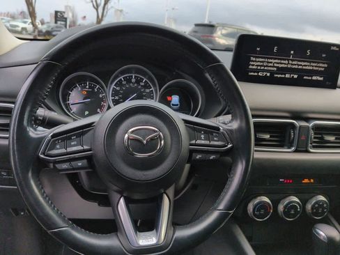 Used 2022 MAZDA CX-5 AWD 2.5 S image 21