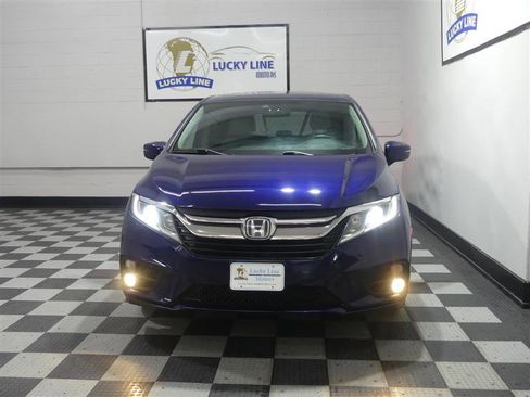 Used 2019 Honda Odyssey EX-L image 2