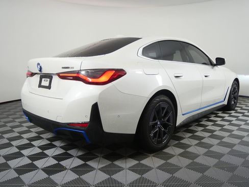 Certified 2023 BMW i4 eDrive35 w/ Premium Package image 2