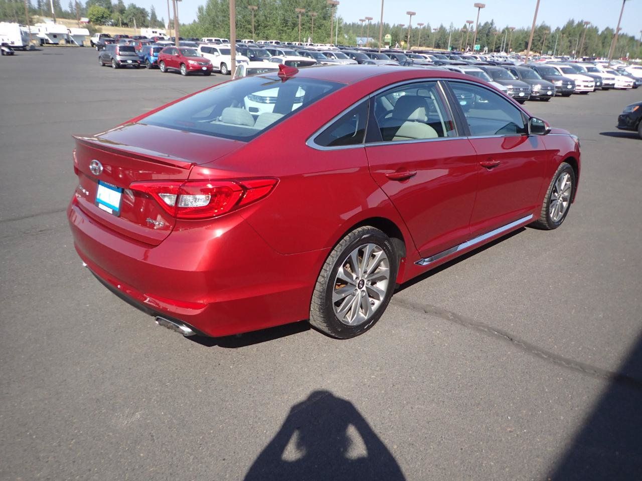 Used 2015 Hyundai Sonata Sport FWD image 5