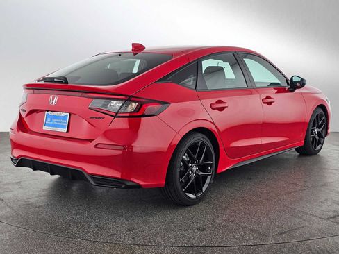 New 2026 Honda Civic Sport image 3