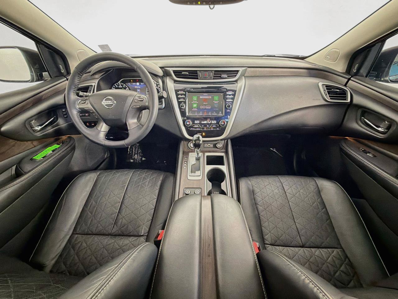 Used 2020 Nissan Murano Platinum AWD/4WD image 10