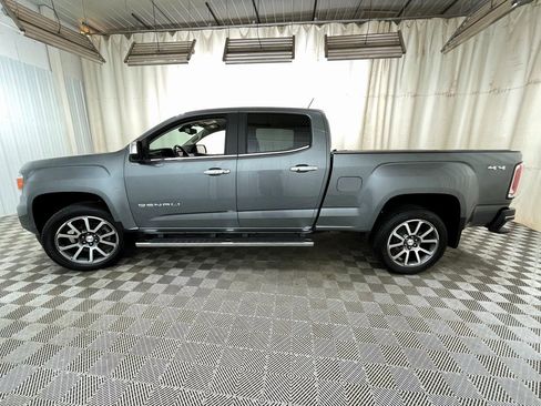 Used 2021 GMC Canyon Denali image 19