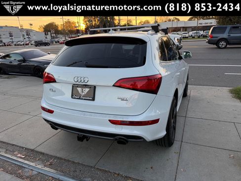 Used 2013 Audi Q5 3.0T Premium Plus w/ Audi MMI Navigation Plus Pkg image 7