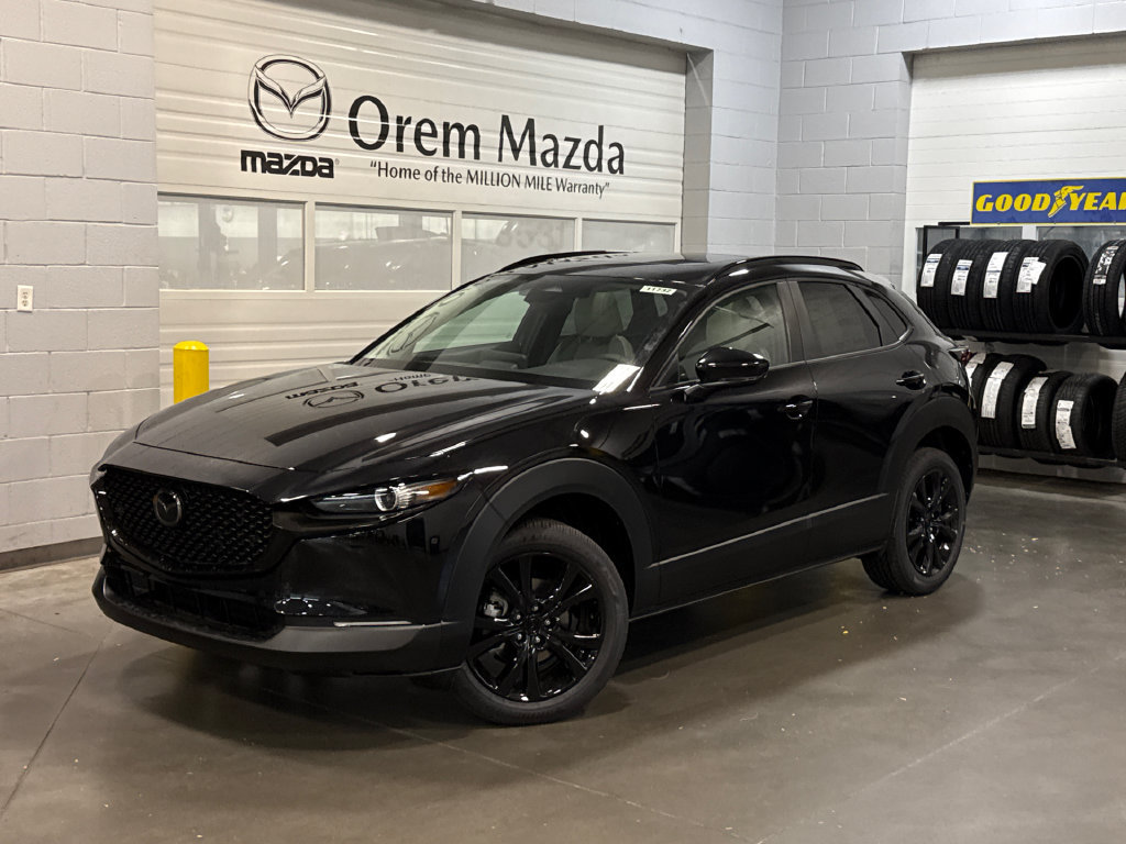 New 2026 MAZDA CX-30 Aire Edition AWD/4WD image 1