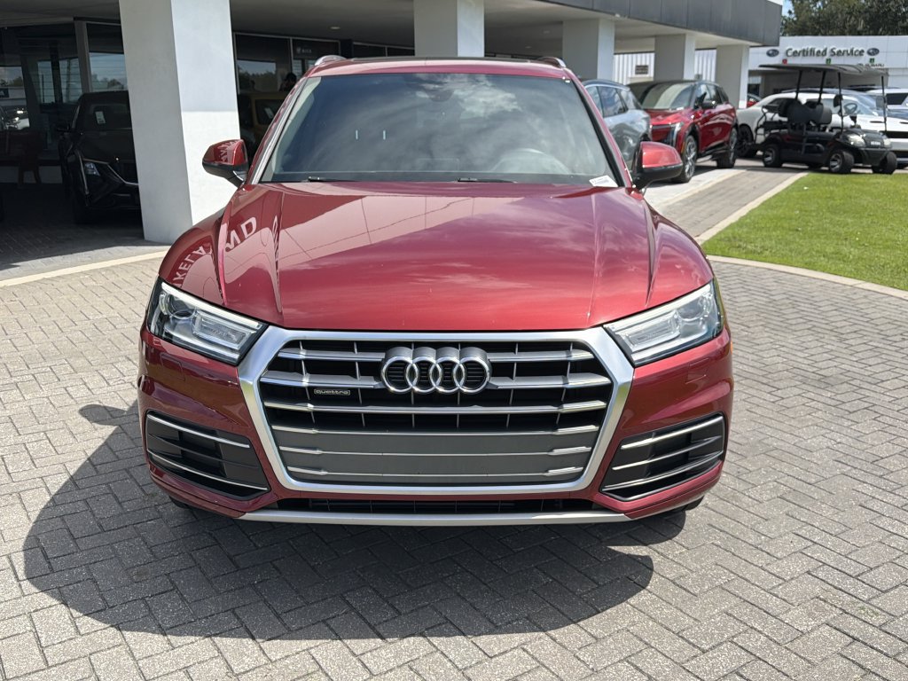 Used 2019 Audi Q5 2.0T Premium AWD/4WD image 8