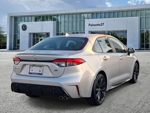 Used 2025 Toyota Corolla SE FWD image 6