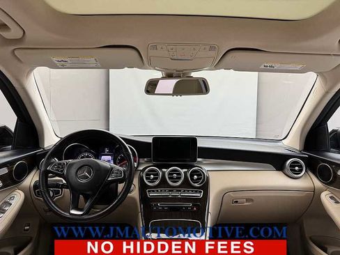 Used 2019 Mercedes-Benz GLC 300 GLC 300 image 12