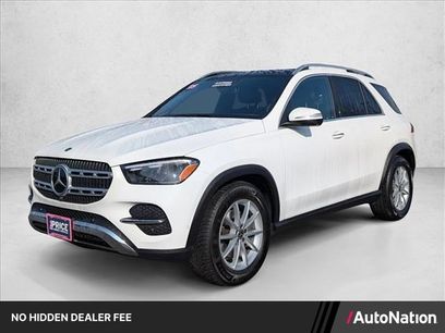 Used 2025 Mercedes-Benz GLE 350 4MATIC