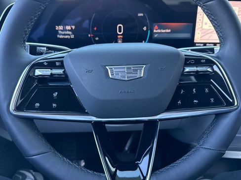 Certified 2024 Cadillac Lyriq Sport image 32