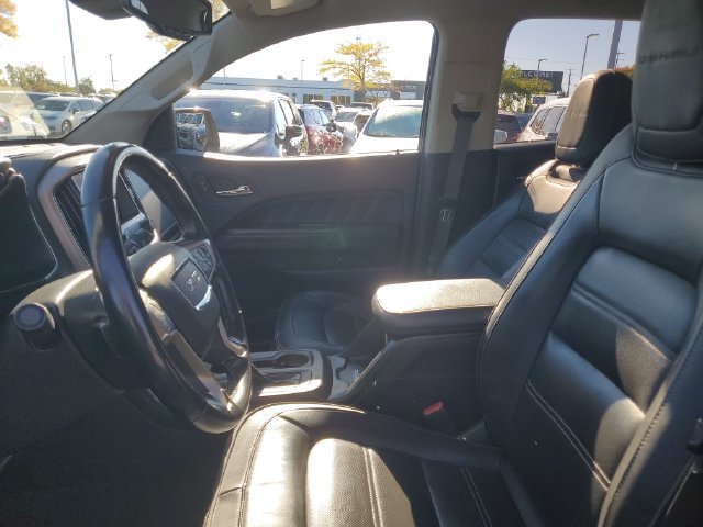 Certified 2022 GMC Canyon Denali AWD/4WD image 16