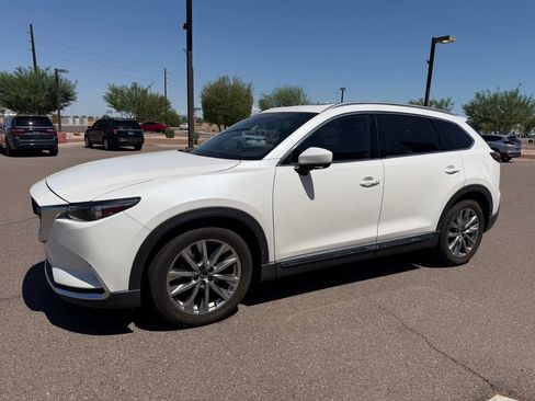 Used 2017 MAZDA CX-9 Signature AWD/4WD image 9
