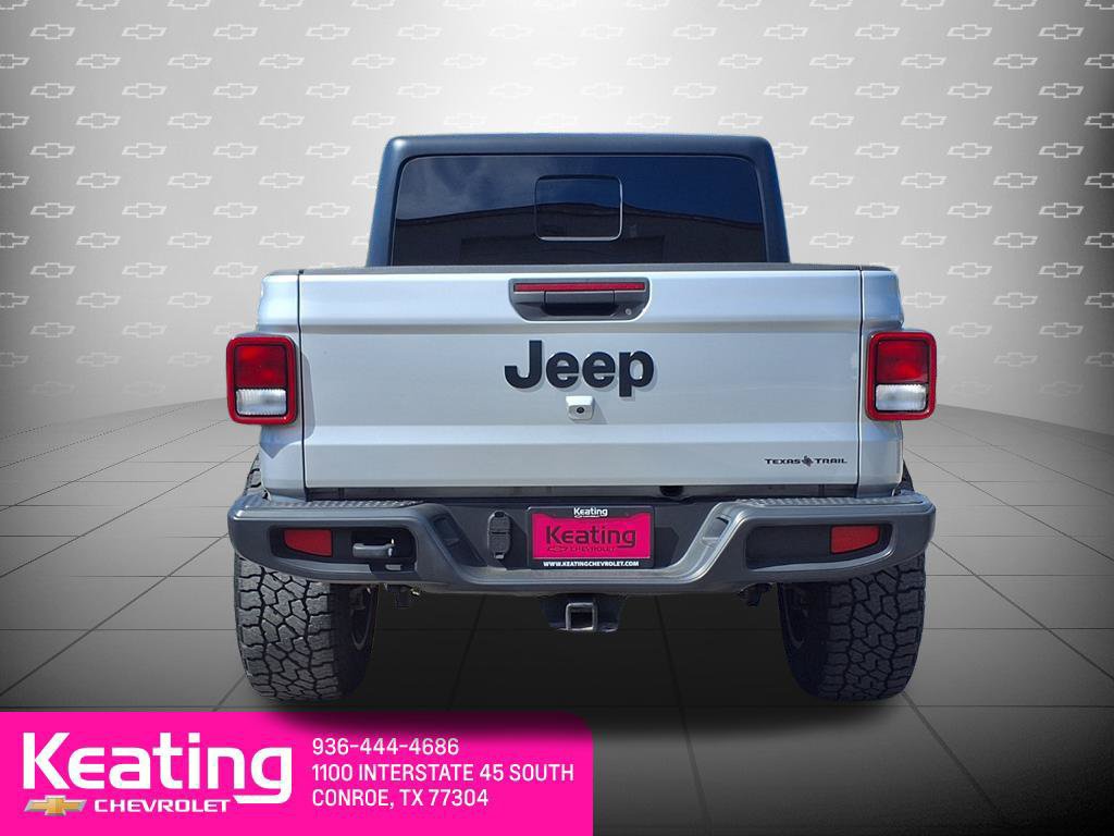 Used 2022 Jeep Gladiator Sport AWD/4WD image 7