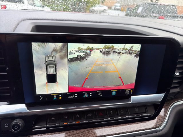 Certified 2023 Chevrolet Silverado 1500 RST w/ RST All Star Premium Package AWD/4WD image 19