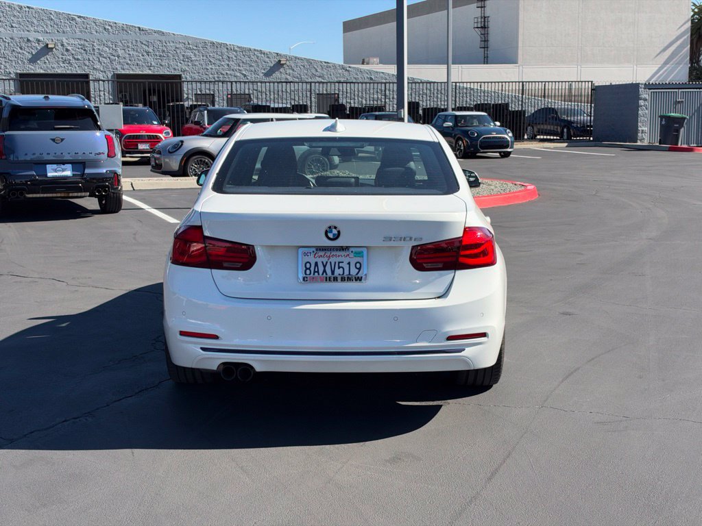 Used 2018 BMW 330e RWD image 7