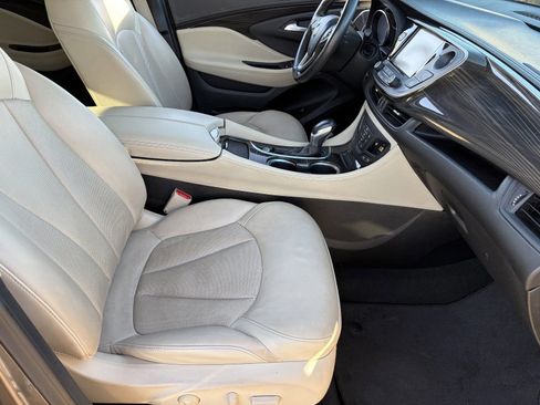 Certified 2019 Buick Envision Essence w/ LPO, Active Package FWD image 12