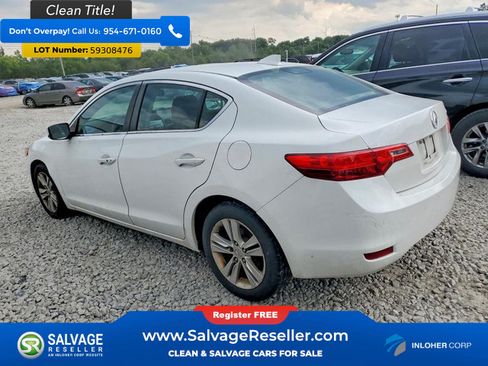 Used 2013 Acura ILX FWD image 3