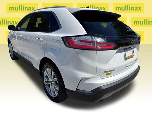 Certified 2020 Ford Edge Titanium FWD image 8
